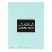 La Perla J´Aime Les Fleurs woda toaletowa dla kobiet 100 ml