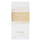 La Prairie Life Threads Gold woda perfumowana dla kobiet 50 ml