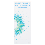 Issey Miyake L´eau D´issey Summer 2016 Pour Homme тоалетна вода за мъже 125 ml