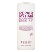 Eleven Australia Repair My Hair Nourishing Shampoo tápláló sampon nagyon sérült hajra 300 ml