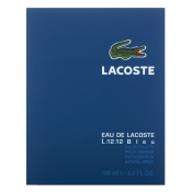 Lacoste Eau de Lacoste L.12.12. Blue Eau de Toilette férfiaknak 100 ml