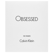 Calvin Klein Obsessed for Women Eau de Parfum femei 100 ml