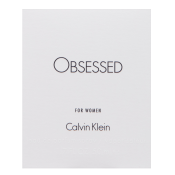 Calvin Klein Obsessed for Women Eau de Parfum da donna 50 ml