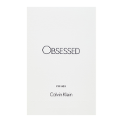 Calvin Klein Obsessed for Men тоалетна вода за мъже 75 ml