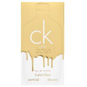 Calvin Klein CK One Gold Eau de Toilette unisex 100 ml