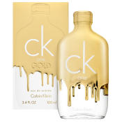 Calvin Klein CK One Gold Eau de Toilette unisex 100 ml