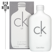Calvin Klein CK All woda toaletowa unisex 200 ml