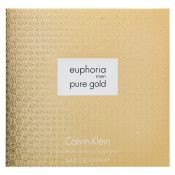 Calvin Klein Pure Gold Euphoria Men Eau de Parfum bărbați 100 ml