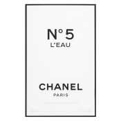 Chanel No.5 L'Eau Eau de Toilette para mujer 100 ml