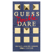 Guess Double Dare Toaletna voda za ženske 100 ml