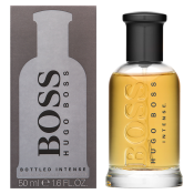Hugo Boss Boss No.6 Bottled Intense parfémovaná voda pre mužov 50 ml