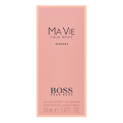 Hugo Boss Boss Ma Vie Pour Femme Intense Eau de Parfum nőknek 30 ml