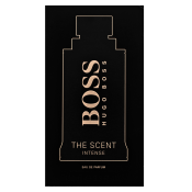Hugo Boss Boss The Scent Intense parfémovaná voda pre mužov 100 ml