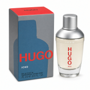 Hugo Boss Hugo Iced Eau de Toilette bărbați 75 ml