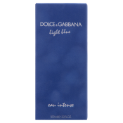 Dolce & Gabbana Light Blue Eau Intense Eau de Parfum voor vrouwen 100 ml