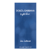 Dolce & Gabbana Light Blue Eau Intense woda perfumowana dla kobiet 25 ml