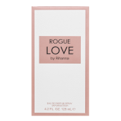 Rihanna Rogue Love Eau de Parfum nőknek 125 ml