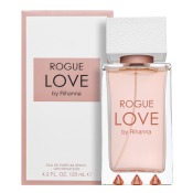 Rihanna Rogue Love Eau de Parfum nőknek 125 ml