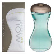 Azzaro Now Men Eau de Toilette para hombre 80 ml