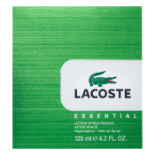 Lacoste Essential Rasierwasser für Herren 125 ml