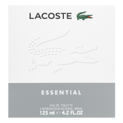 Lacoste Essential toaletná voda pre mužov 125 ml