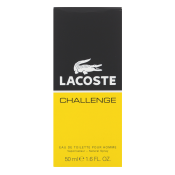 Lacoste Challenge Eau de Toilette da uomo 50 ml