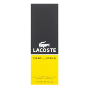 Lacoste Challenge Eau de Toilette da uomo 75 ml