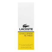 Lacoste Challenge Re/Fresh Eau de Toilette da uomo 75 ml