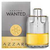 Azzaro Wanted Eau de Toilette bărbați 100 ml