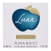 Nina Ricci Luna Eau de Toilette da donna 30 ml