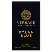 Versace Dylan Blue Eau de Toilette férfiaknak 200 ml