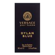 Versace Dylan Blue Eau de Toilette férfiaknak 30 ml