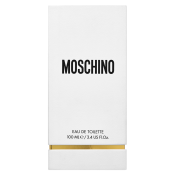 Moschino Fresh Couture Eau de Toilette femei 100 ml