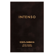 Dolce & Gabbana Pour Homme Intenso Eau de Parfum für Herren 200 ml