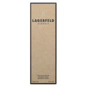 Lagerfeld Classic Eau de Toilette férfiaknak 150 ml