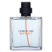 Cerruti 1881 Sport Eau de Toilette da uomo 100 ml