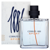 Cerruti 1881 Sport Eau de Toilette da uomo 100 ml