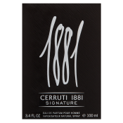 Cerruti 1881 Signature parfémovaná voda pre mužov 100 ml