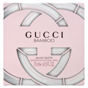 Gucci Bamboo Eau de Toilette für Damen 75 ml