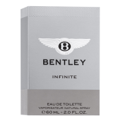 Bentley Infinite Eau de Toilette férfiaknak 60 ml