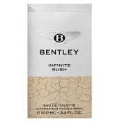 Bentley Infinite Rush Eau de Toilette férfiaknak 100 ml