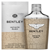 Bentley Infinite Rush Eau de Toilette férfiaknak 100 ml