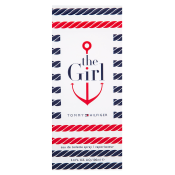 Tommy Hilfiger The Girl toaletná voda pre ženy 100 ml