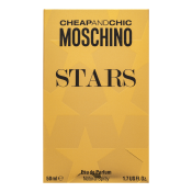 Moschino Stars Eau de Parfum nőknek 50 ml