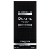 Boucheron Quatre Pour Homme toaletná voda pre mužov 100 ml
