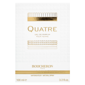 Boucheron Quatre woda perfumowana dla kobiet 100 ml