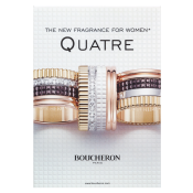 Boucheron Quatre woda perfumowana dla kobiet 100 ml
