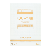 Boucheron Quatre Eau de Parfum for women 30 ml