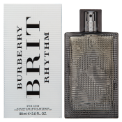 Burberry Brit Rhythm Intense Eau de Toilette bărbați 90 ml
