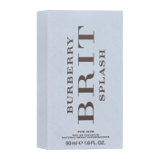 Burberry Brit Splash Eau de Toilette bărbați 50 ml
